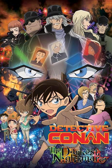 Detective Conan: The Darkest Nightmare